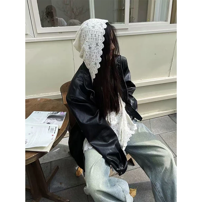 Y2K Кружевные рубашки с капюшо – обзор и цена Y2K Winter Clothing