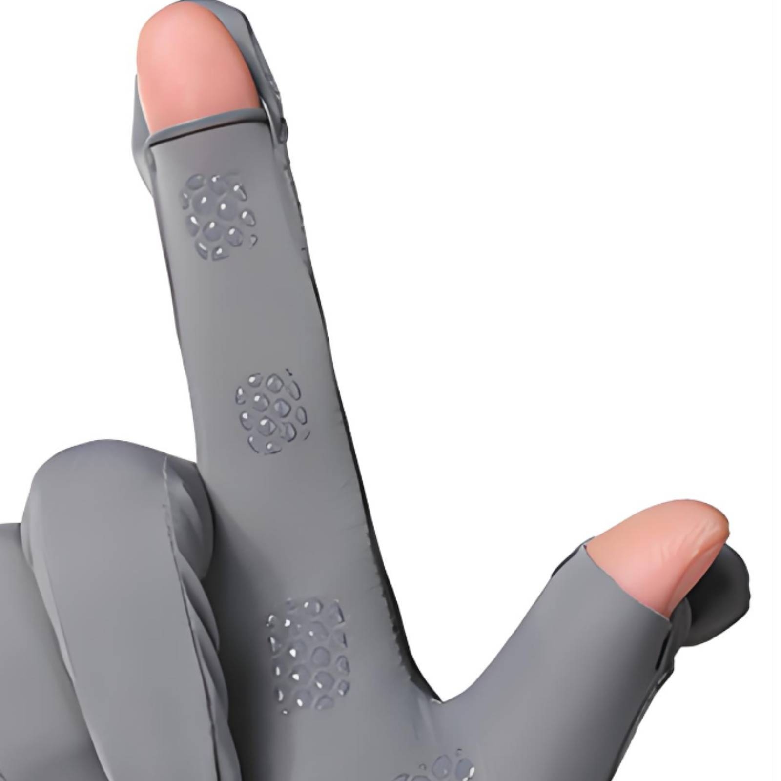 Перчатки с полными пальцами, э – обзор и цена Knit Glove Touch Screen