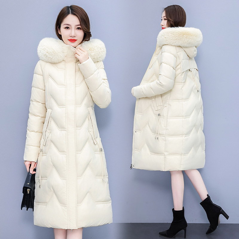 Парки женские, пальто средней  – обзор и цена Winter Clothing Work
