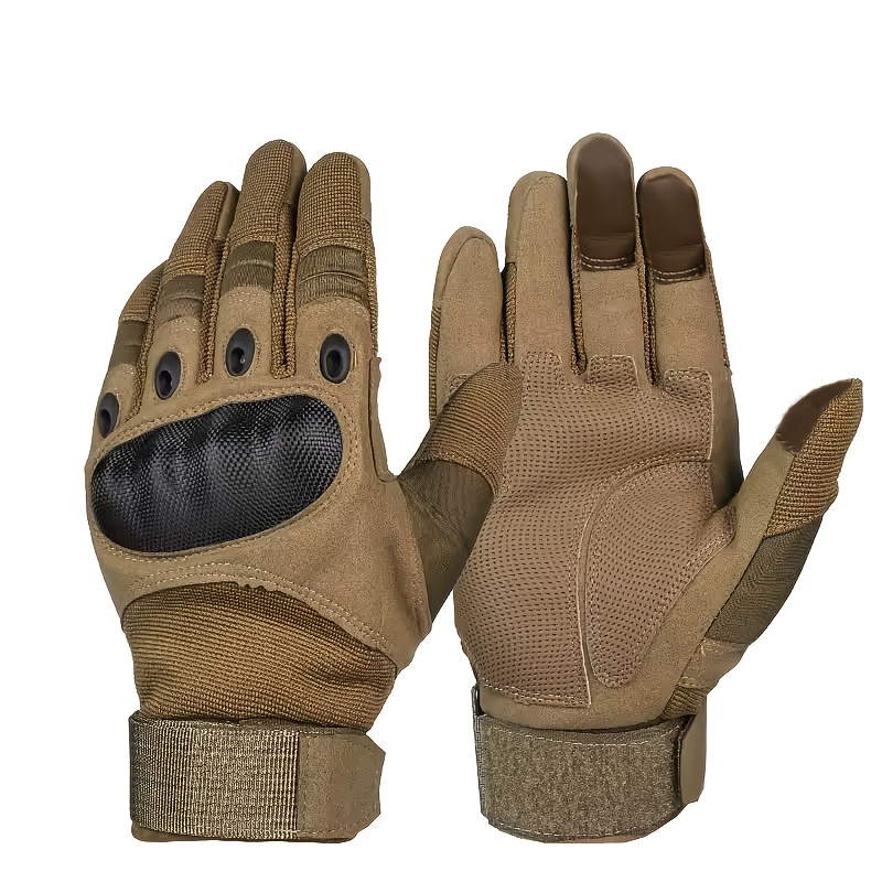 Новые мужские тактические перч – обзор и цена Knit Glove Touch Screen