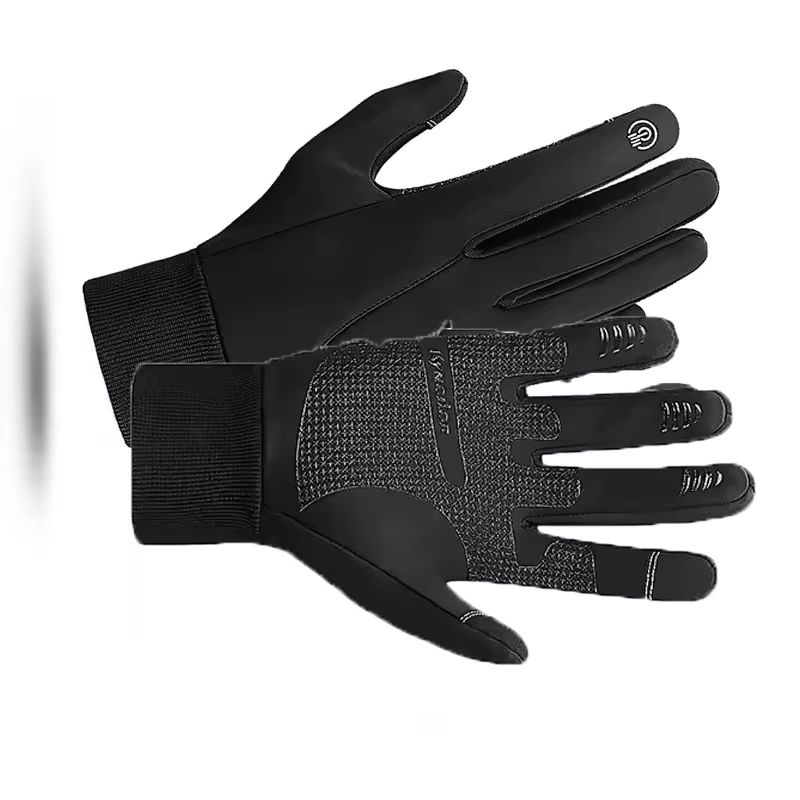 Kyncilor зимние мотоциклетные  – обзор и цена Knit Glove Touch Screen