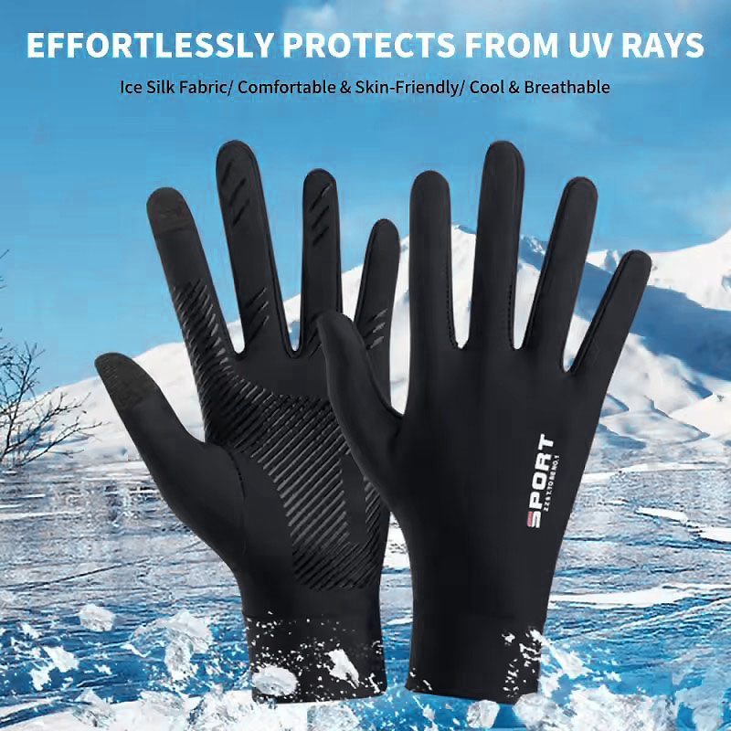 Летние перчатки для верховой е – обзор и цена Knit Glove Touch Screen
