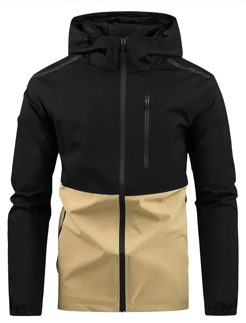 Водонепроницаемая походная кур – обзор и цена Windproof Jacket Softshell