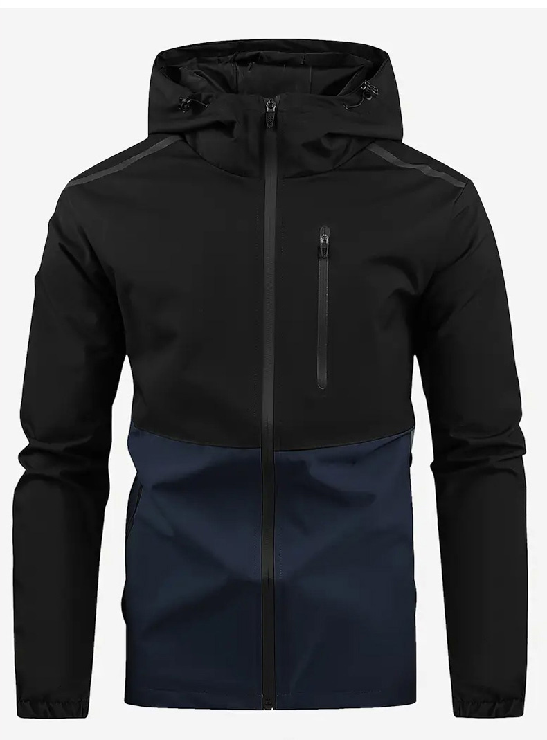 Водонепроницаемая походная кур – обзор и цена Windproof Jacket Softshell