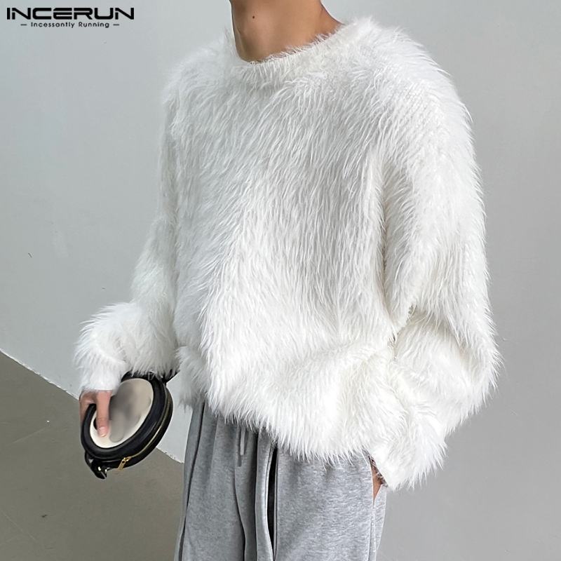 Мужские пуловеры 2023, однотон – обзор и цена Winter Clothing Colors