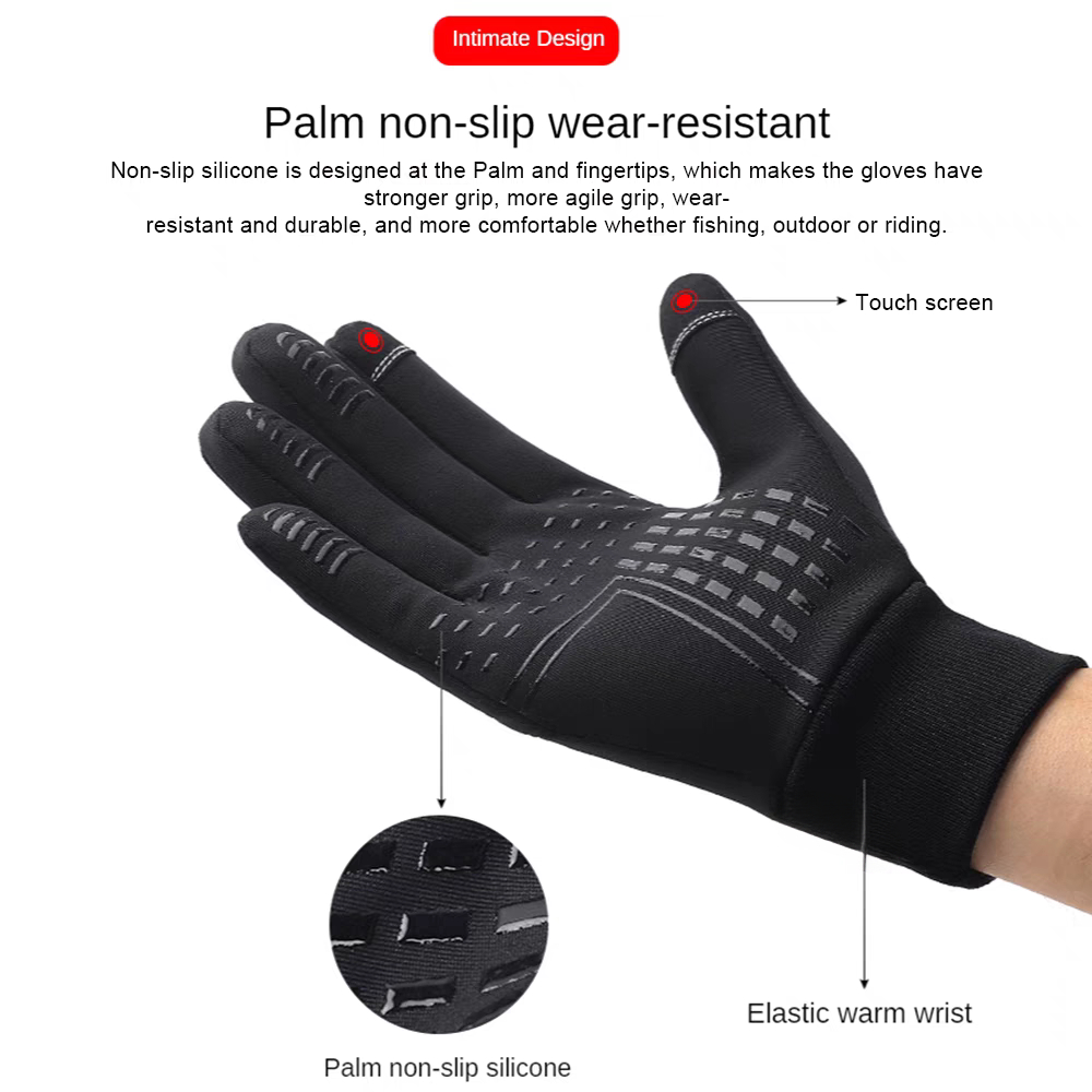 Осенне-зимние мужские и женски – обзор и цена Waterproof Mitten Ski