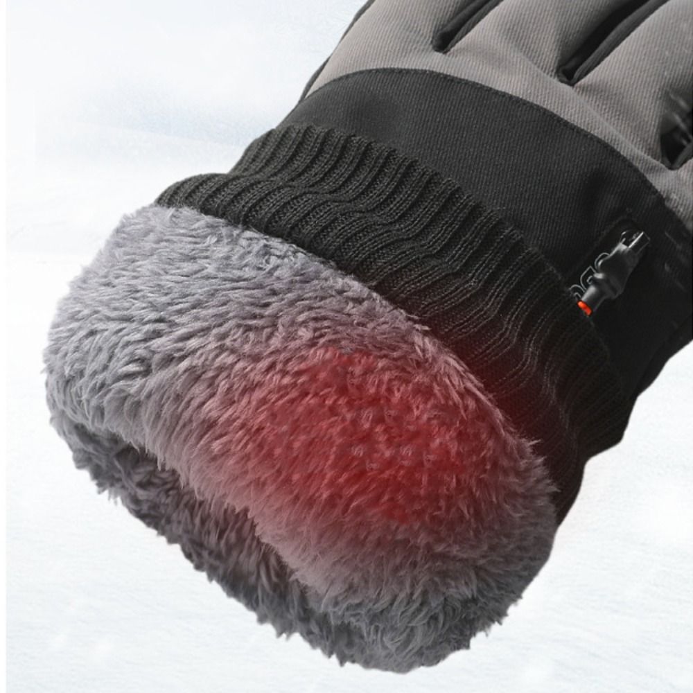 Ветрозащитные зимние теплые пе – обзор и цена Waterproof Mitten Ski