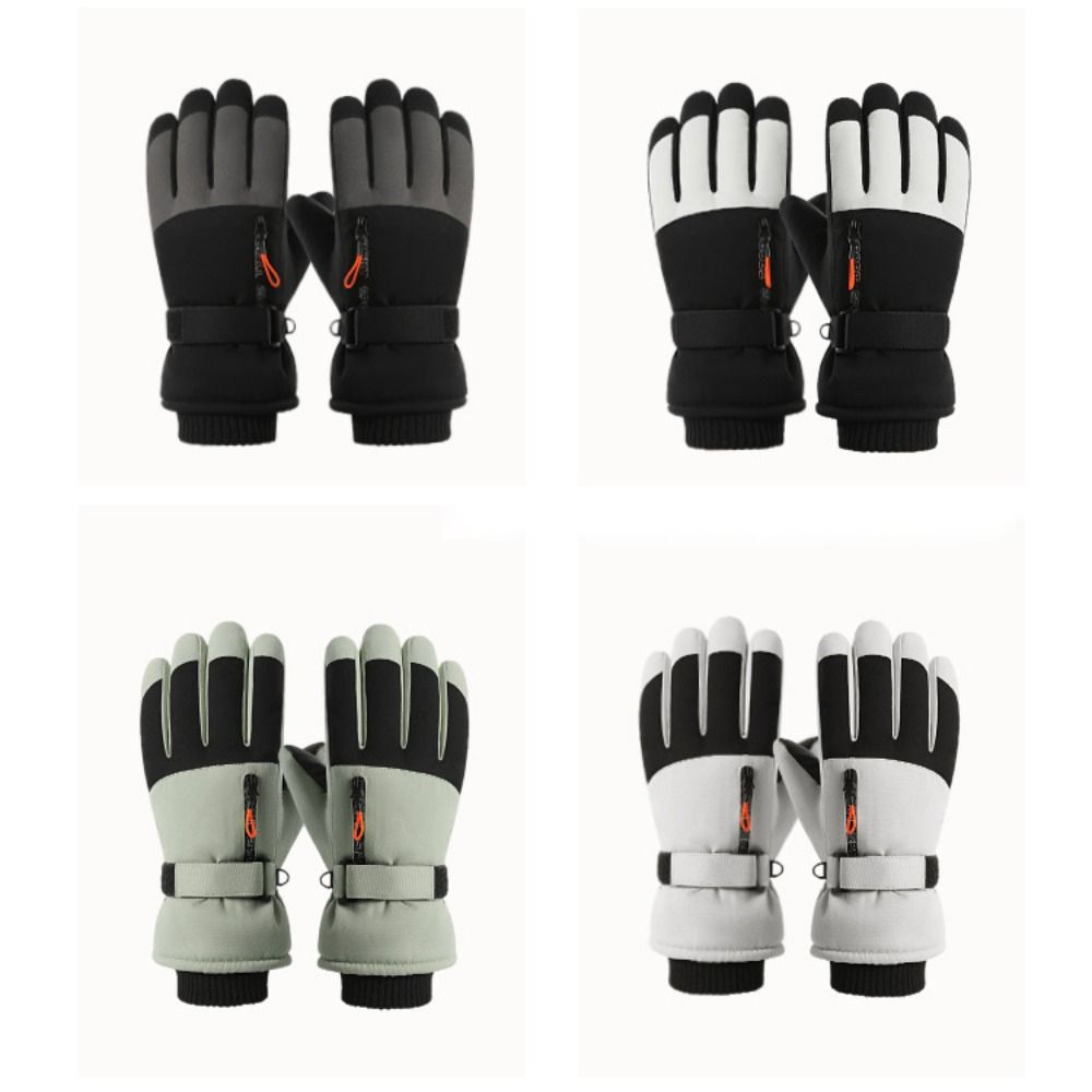 Ветрозащитные зимние теплые пе – обзор и цена Waterproof Mitten Ski