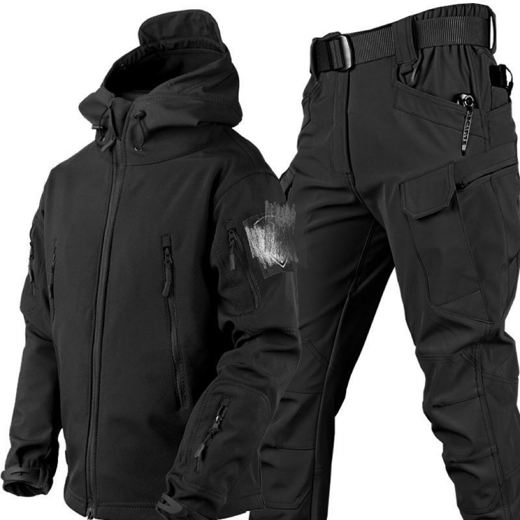 Уличная водонепроницаемая ветр – обзор и цена Windproof Jacket Softshell